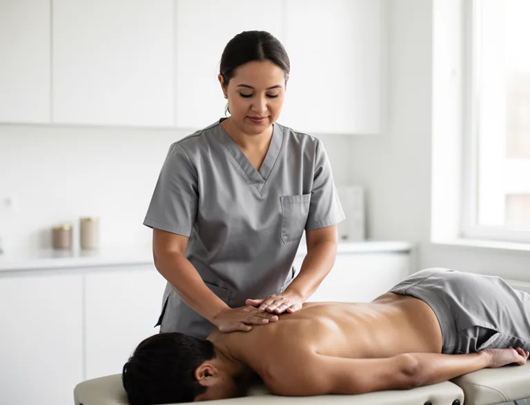 Chiropractor service in Belfast